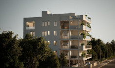Two bed apartment for sale in Dasoupolis Two bed apartment for sale in Dasoupolis