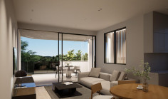 Two bed apartment for sale in Dasoupolis Two bed apartment for sale in Dasoupolis