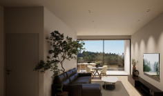 Two bed apartment for sale in Dasoupolis Two bed apartment for sale in Dasoupolis