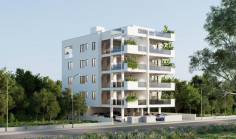 Two bed apartment for sale in Dasoupolis Two bed apartment for sale in Dasoupolis