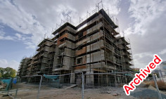 2 bedrooms apartment 88 m2 for sale in Lakatamia
