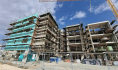 2 bedrooms apartment 88 m2 for sale in Lakatamia