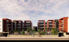 Two bedroom apartment 77 m2 for sale in Lakatamia Two bedroom apartment 77 m2 for sale in Lakatamia