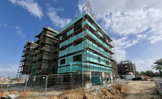 Two bedroom apartment 77 m2 for sale in Lakatamia Two bedroom apartment 77 m2 for sale in Lakatamia