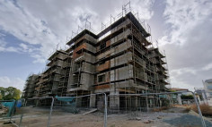 One beds apartment for sale in Lakatamia