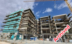 2 apartment 77 m2 for sale in Lakatamia