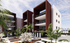 2 apartment 76 m2 for sale in Lakatamia