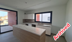 Three bed flat for sale in Lakatamia