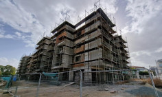 Three bed flat for sale in Lakatamia Three bed flat for sale in Lakatamia