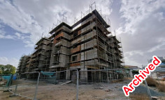 2 beds apartment 77 m2 for sale in Lakatamia