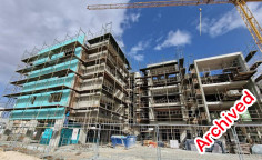 2 beds apartment 77 m2 for sale in Lakatamia