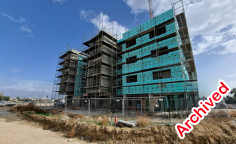 2 beds apartment 77 m2 for sale in Lakatamia