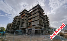2 beds apartment 76 m2 for sale in Lakatamia