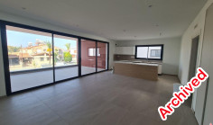 Three bedrooms flat for sale in Lakatamia
