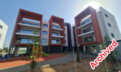 3 flat for sale in Lakatamia