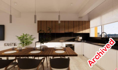 2 bedrooms apartment 77 m2 for sale in Lakatamia