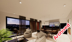 3 bed flat for sale in Lakatamia