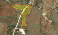 Land 6690 m2 for sale in Paralimni, Famagusta