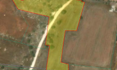 Land 6690 m2 for sale in Paralimni, Famagusta