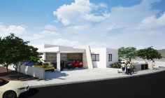 4 bedroom house 221 m2 for sale in Lakatamia