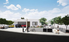 4 bedroom house 221 m2 for sale in Lakatamia
