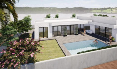 4 bedroom house 221 m2 for sale in Lakatamia