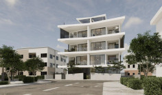 2 bedrooms flat for sale in Agios Dometios