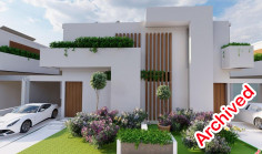 4 bedrooms house 162 m2 for sale in Lakatamia