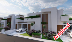 4 bedrooms house 164 m2 for sale in Lakatamia