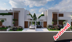 4 bedrooms house 164 m2 for sale in Lakatamia