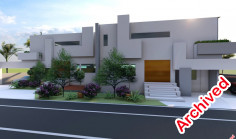 4 bedrooms house 164 m2 for sale in Lakatamia