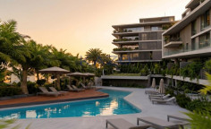 Prime Panthea one bedroom apartment with pool and gym facilities 