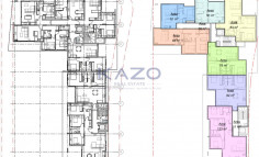Prime Panthea one bedroom apartment with pool and gym facilities 