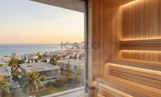 Prime Panthea one bedroom apartment with pool and gym facilities 