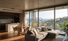 Prime Panthea one bedroom apartment with pool and gym facilities 