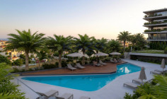 Prime Panthea one bedroom apartment with pool and gym facilities 