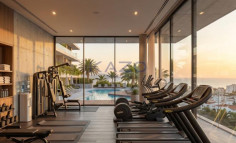 Prime Panthea one bedroom apartment with pool and gym facilities 