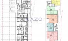Prime Panthea one bedroom apartment with pool and gym facilities 