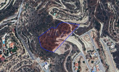 Large development land for sale in Palodeia area , Limassol