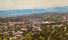 Large development land for sale in green Apesia , Limassol