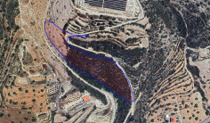 Large development land for sale in green Apesia , Limassol