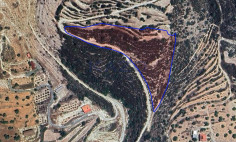 Large development land for sale in green Apesia , Limassol