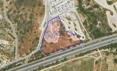 Residential 9670 m2 for sale in Agios Tychonas, Limassol