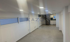 Unfurnished shop for sale in Agios Nicolaos center 