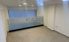 Unfurnished shop for rent in vibrant Agios Nicolaos busy district 