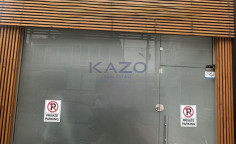 Unfurnished shop for rent in vibrant Agios Nicolaos busy district 