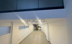 Unfurnished shop for rent in vibrant Agios Nicolaos busy district 