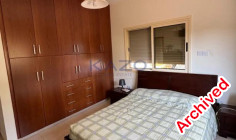 Spacious furnished four bedroom house in peaceful Pachna 