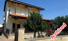 Spacious furnished four bedroom house in peaceful Pachna 