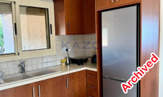 Spacious furnished four bedroom house in peaceful Pachna 